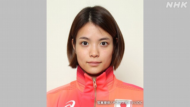 柔道 阿部詩 2回戦敗退 メダルなしに 女子52キロ級 パリ五輪