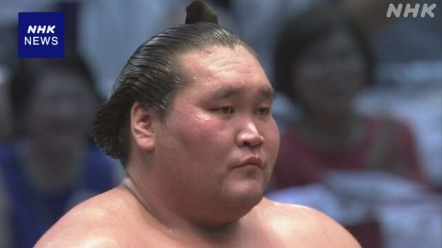 大相撲名古屋場所 横綱 照ノ富士 優勝 ことし初場所以来10回目