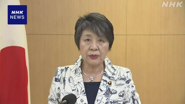 上川外相“北朝鮮 ロシアとの軍事協力などに懸念”ARF閣僚会合