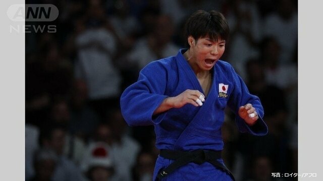 【速報】柔道男子・阿部一二三選手 決勝進出で銀メダル以上が確定