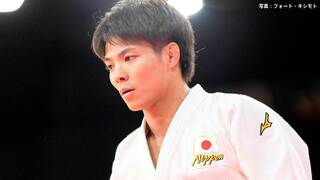 阿部一二三 五輪連覇へあと1勝！妹・詩が観客席で見守る中、決勝進出 東京五輪から無敗で連覇へ【パリ五輪】