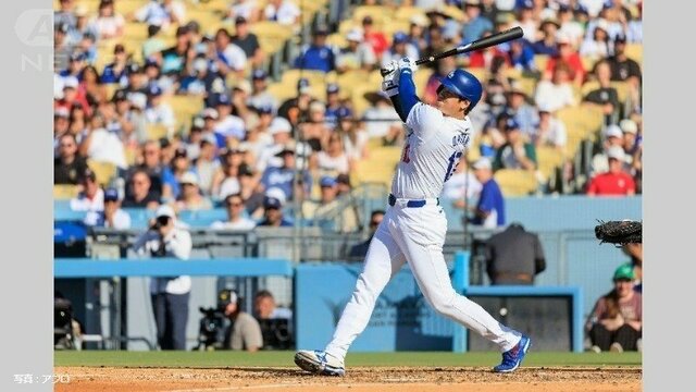 大谷翔平　HR2本打ち「日米通算250本」　リーグ2位のオズナと2本差【週間まとめ】