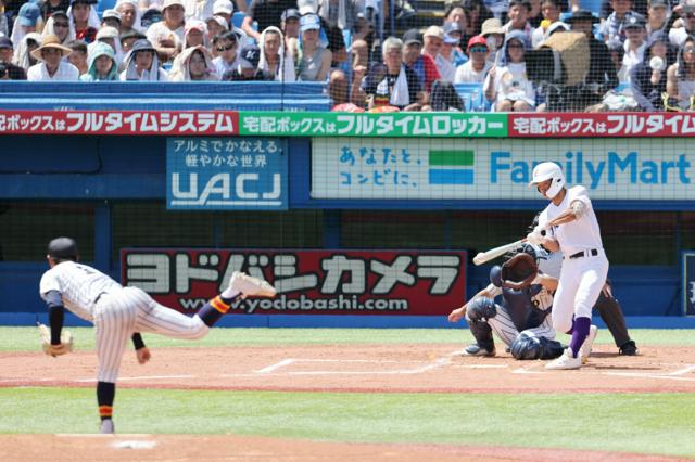 関東第一が5年ぶりの夏の甲子園へ　帝京は13年ぶりの優勝ならず