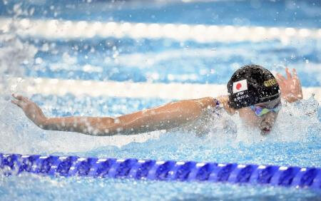 個人メ・成田が決勝へ、谷川落選　競泳・２９日