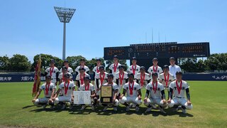 【高校野球】大阪桐蔭・西谷監督「本気で日本一目指し、大阪に優勝旗を持って帰る」　近畿各地区の代表校が決定！大阪桐蔭・報徳学園・滋賀学園・京都国際・智弁学園・智弁和歌山が甲子園切符つかむ