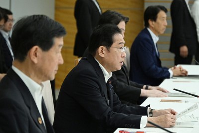 「循環経済」政策パッケージ、年内とりまとめへ　閣僚会議初会合