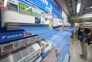 ８月電気料金、１０００円値下がり＝政府補助再開で、家庭の負担軽減―電力１０社