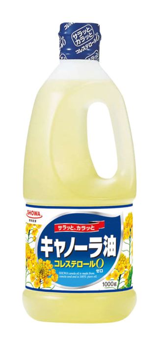 昭和産業、食用油値上げ　10月納品分から