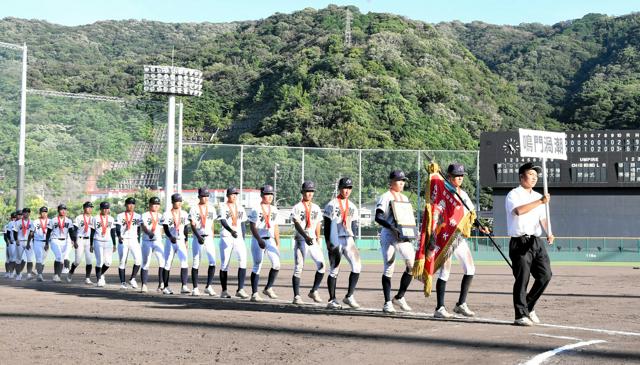 実力伯仲、好ゲーム目立った徳島大会　甲子園でも豪快なプレーに期待