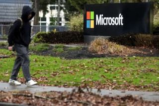 マイクロソフト、純利益10％増　3兆円、AI活用クラウドが好調