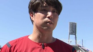 2日の先発･野村祐輔「自分らしさをしっかり出せるように」 広島カープ　前夜に３連勝 決めたのは菊池涼介（1日）