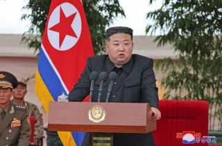 金正恩氏、韓国メディアを批判　「洪水死者１５００人」は謀略