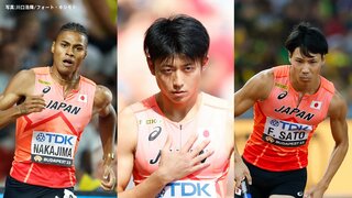 男子400ｍで日本人32年ぶり決勝進出の期待　4×400ｍリレーは史上初のメダルに挑戦【パリ五輪陸上競技プレビュー】