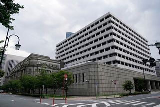 円安に相次ぐ懸念＝政策運営上「十分に注視」―日銀６月会合