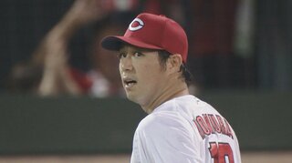 ランナーなしであそこまで捕手のサインに首を振ったのは…　野村祐輔（広島カープ）５回無失点　天谷宗一郎のココを “しゃ” べりたい！ pick upプレー