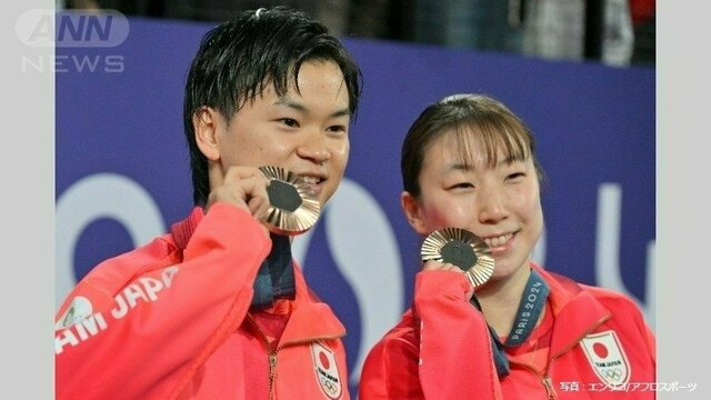 パリ五輪選手村の「フランスパン」競泳・鈴木聡美、バド・東野有紗ら日本選手に大流行