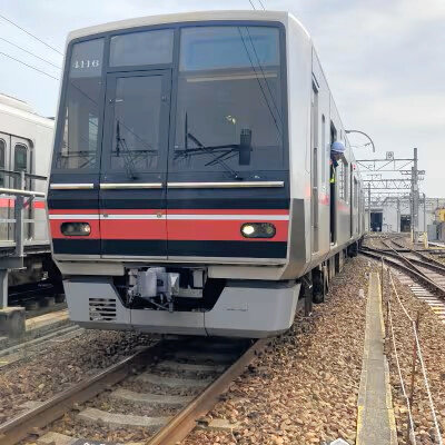 ふるさと納税して発車オーライ！　返礼品に電車の運転体験、20人に