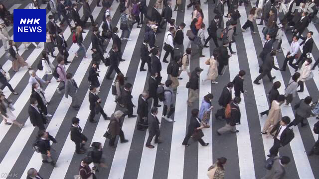 7月の景気ウォッチャー調査 現状示す指数 2か月連続前月上回る