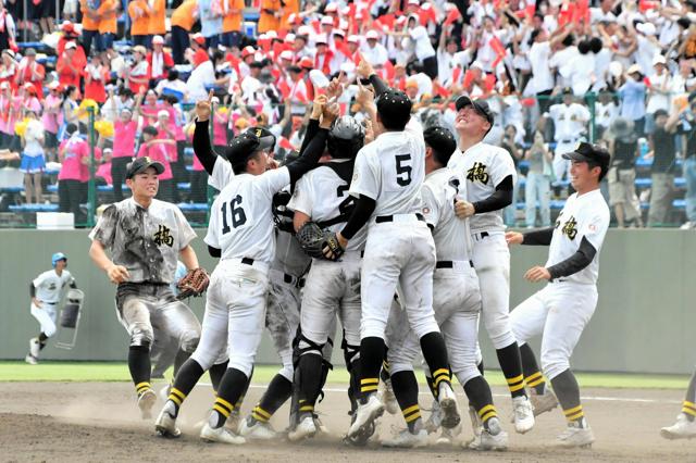 石橋―聖和学園、注目の初出場校同士が激突　第7日見どころ