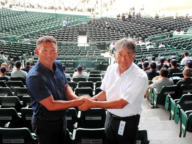 智弁和歌山「少ないチャンスを確実に」　霞ケ浦と甲子園初戦