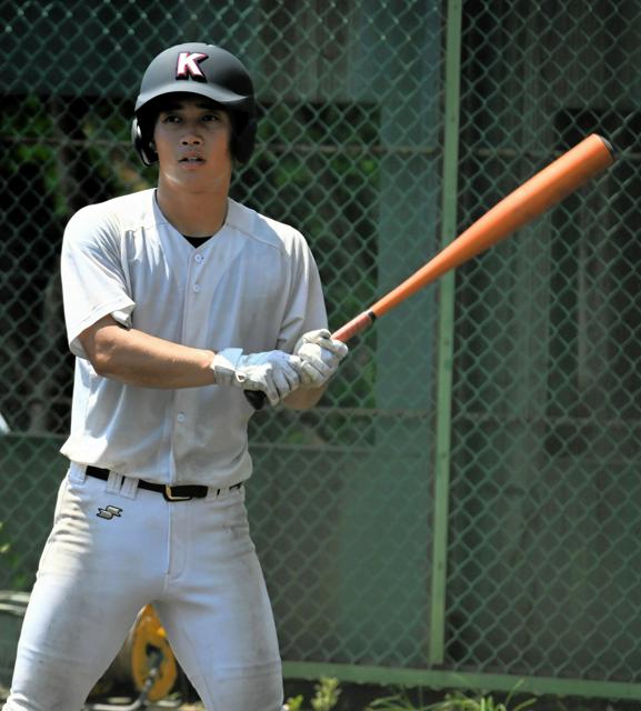 熊本地震で離れた幼なじみと8年ぶり再会は甲子園、掛川西・宮崎選手