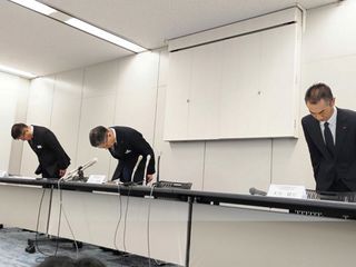 博多－釜山間の高速船、浸水隠し＝ＪＲ九州、子会社社長を更迭