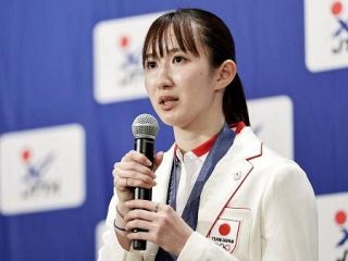 中国選手が早田選手フォロー外し　「特攻資料館に行きたい」発言