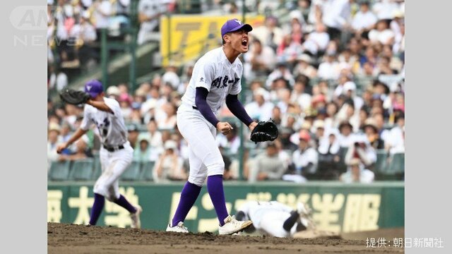 【夏の甲子園】関東第一が接戦を制しベスト8進出　両チーム攻守が光る大熱戦