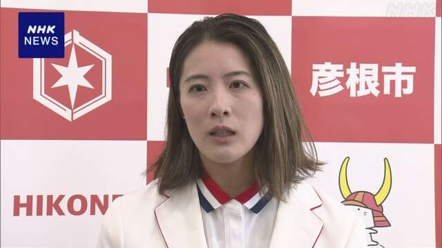 競泳 大橋悠依「秋の国民スポーツ大会で区切りつける」