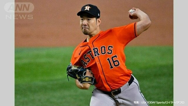 キッカケは野球ゲーム？新天地で躍動の菊池雄星、伝家の宝刀・チェンジアップ“習得の背景”に出演者も仰天