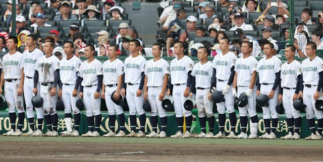 岡山学芸館、1年生の3番打者・繁光に思い託す「来年も帰ってこい」