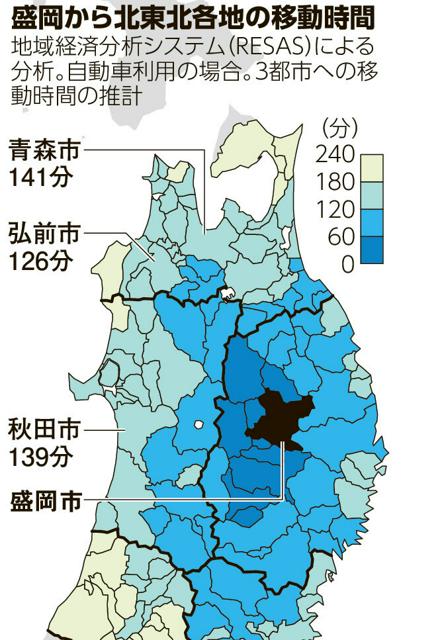 北東北をカバーする物流拠点として注目　2024年問題で開業相次ぐ