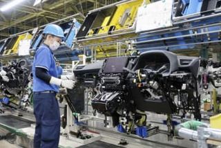 製造業の純利益5.9％増　4～6月、円安で輸出好調