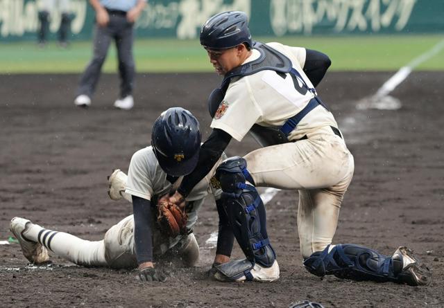 大社戦の前夜、神村学園監督は選手に言った「甲子園に魔物はいない」