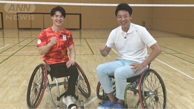 パラバドミントン・梶原大暉　国際大会121連勝中…最強支える原動力は「諦めない心」