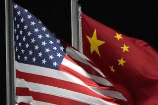 米、中国海軍拡大に危機感　艦艇保有数に大差