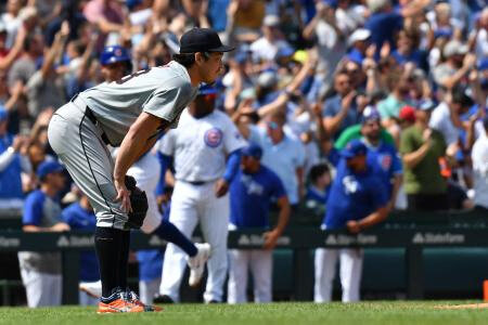 鈴木１安打、前田６失点で６敗目　米大リーグ、大谷は試合なし