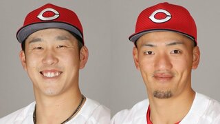 白熱の首位攻防戦は終盤にドラマが！ 広島カープ･小園海斗＆矢野雅哉　２位･巨人に勝ち越し