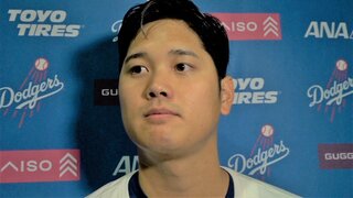 大谷翔平「ドジャースにきて一番の思い出」と劇的勝利喜ぶ　初のサヨナラ弾には「自分の中では打っているものだと」