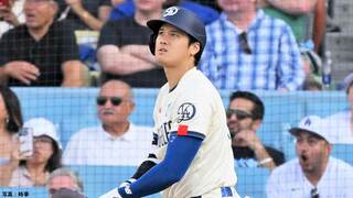 大谷翔平 2戦連発の41号逆転2ラン！前夜のサヨナラ弾から勢い止まらず打点も首位タイに、オズーナと4本差で年51本ペース