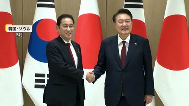 岸田首相が9月6日から韓国を訪問し尹（ユン）大統領と会談で最終調整…自らの退任前に安全保障分野などの協力関係継続を確認か