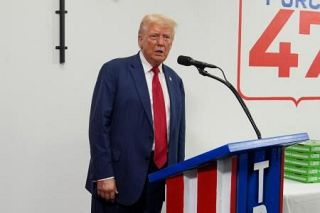 トランプ氏、討論会に不参加示唆　主催のＡＢＣテレビを批判