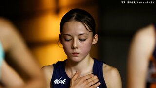 U20アジア女王・ドルーリー朱瑛里、世界デビュー戦は一時トップも他選手と接触で予選敗退…【リマ2024 U20世界陸上】