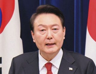 韓国・尹錫悦大統領「次の日本首相とも協力維持」　岸田首相が訪韓するなら「歓迎する」