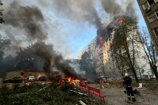 ロシア攻撃、子どもら４人死亡　２８人負傷、ウクライナ東部