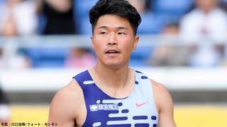 男子100m 小池祐貴が10秒30で優勝 ！ ハードル代表・泉谷駿介は6位【陸上アスリートナイトゲーム】