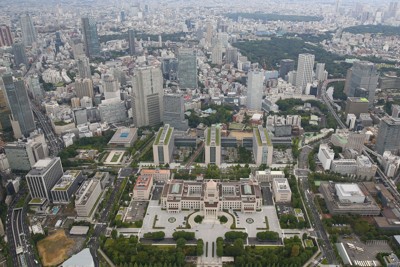 2025年度概算要求は過去最大117兆円　社会保障費、防衛費増加