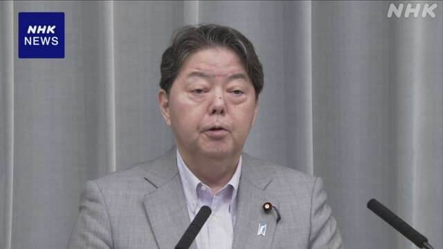 林官房長官 “中小企業など 賃上げ広がるよう支援に全力”