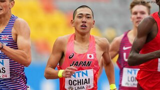 【U20世界陸上】日本メダル1号は男子800mの落合晃の銅メダル！注目の久保凛は6位入賞　男子棒高跳は吉田陸哉が過去最高の銀