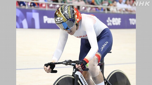 パリパラ 自転車 杉浦佳子は予選敗退 女子500mタイムT